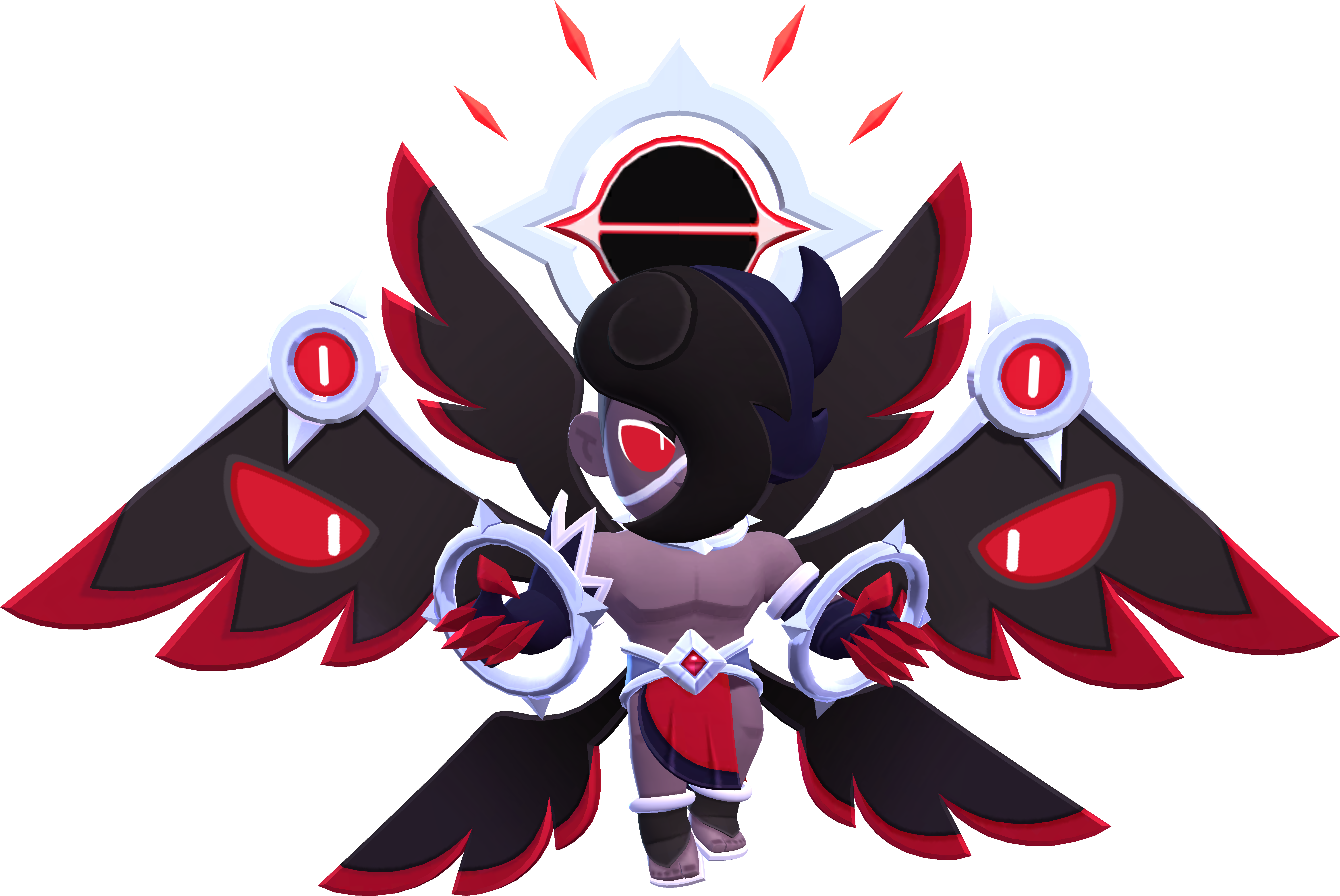 Nightbringer Edgar Hypercharge Form