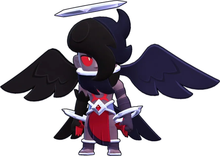 Nightbringer Edgar skin