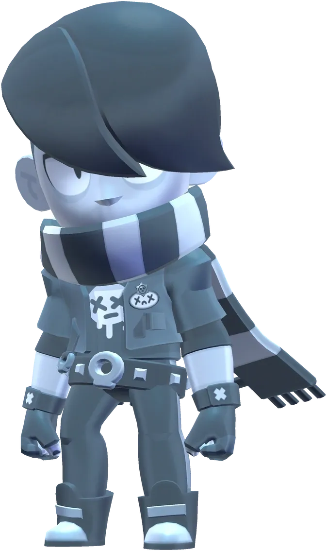 True Silver Edgar skin