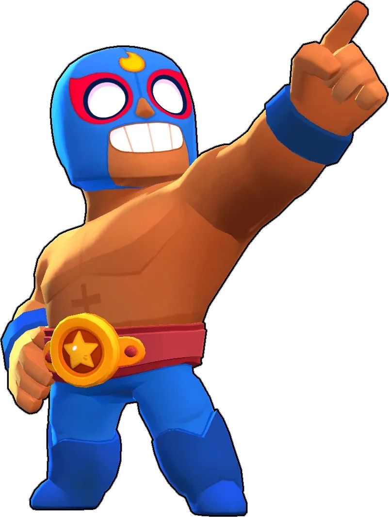 El Primo skin