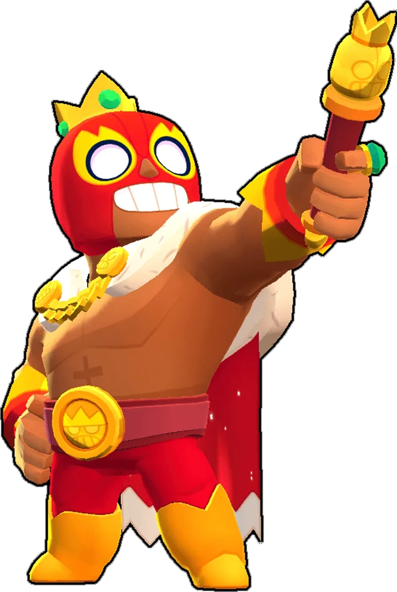 El Rey Primo skin