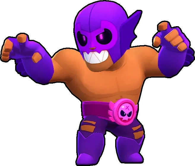 El Rudo Primo skin
