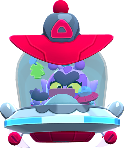 Extraterrestrial Eve skin