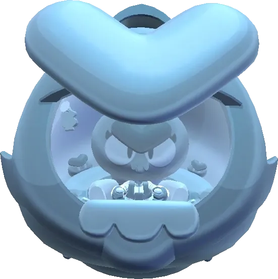 True Silver Eve skin