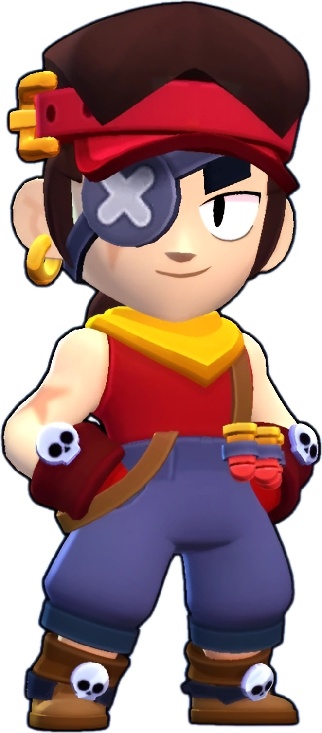 First Mate Fang skin