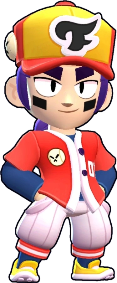 Red Pitcher Fang skin