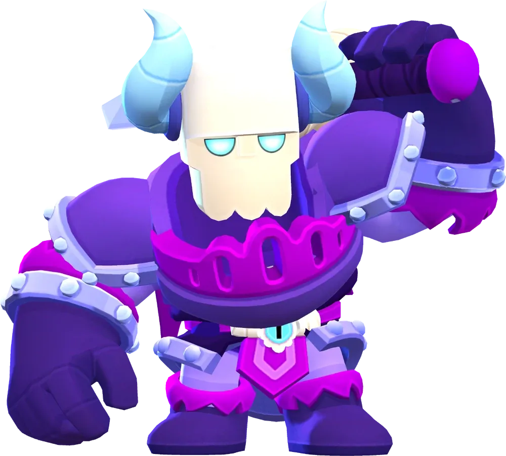 Spirit Knight Frank skin