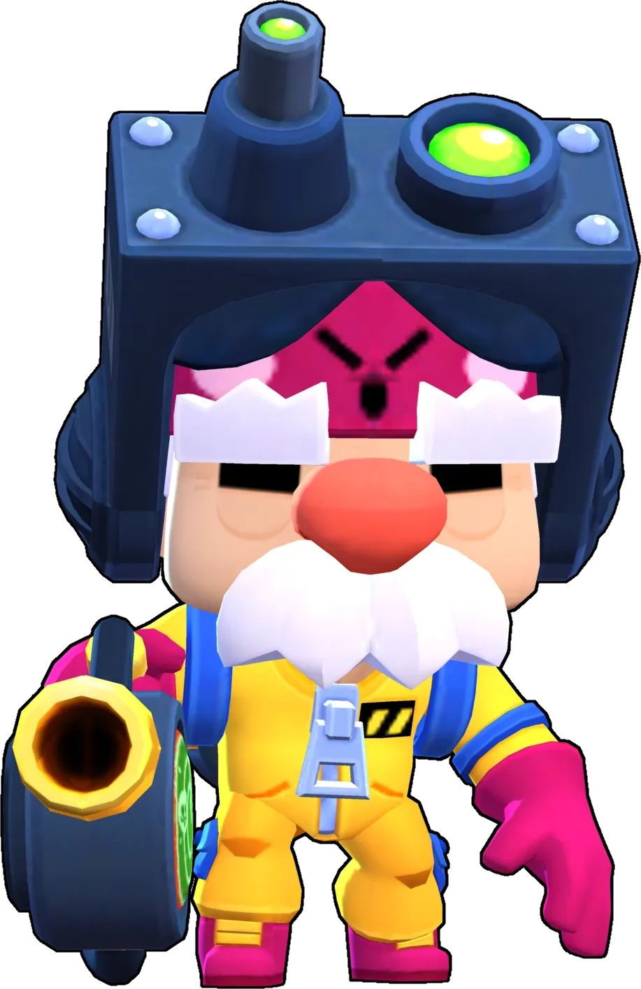 Squeakbuster Gale skin