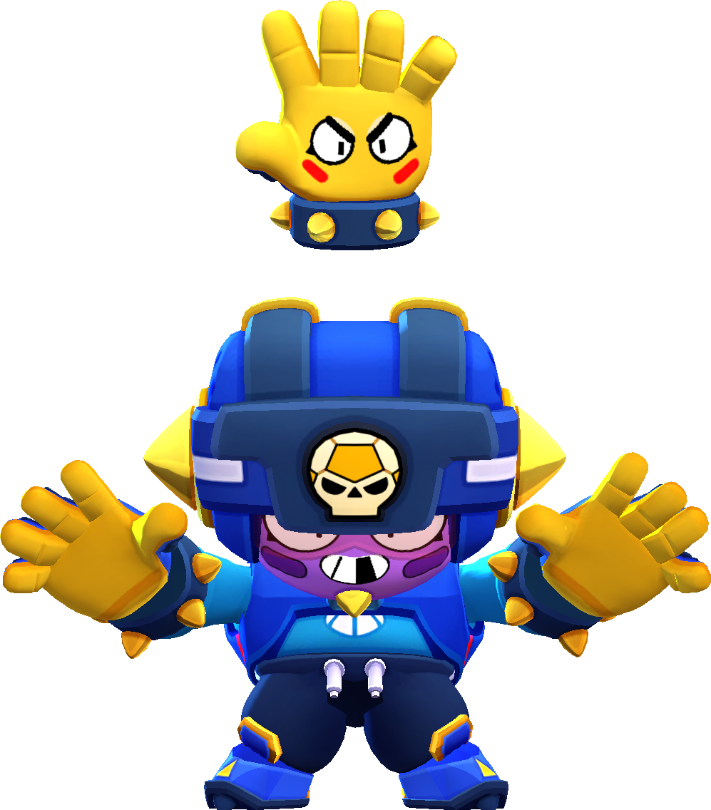 Keeper Gene skin