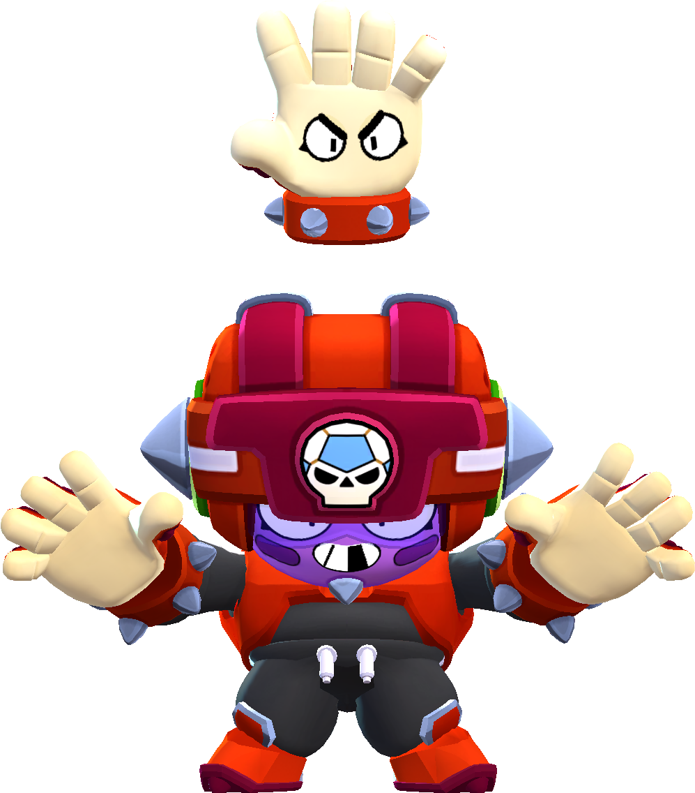 Score Stopper Gene skin