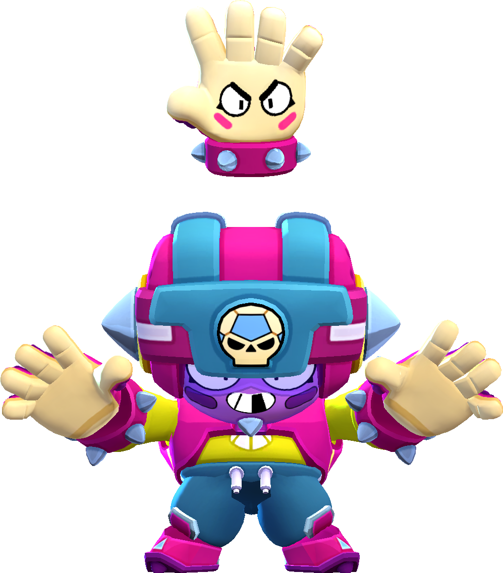 Super Ball Gene skin