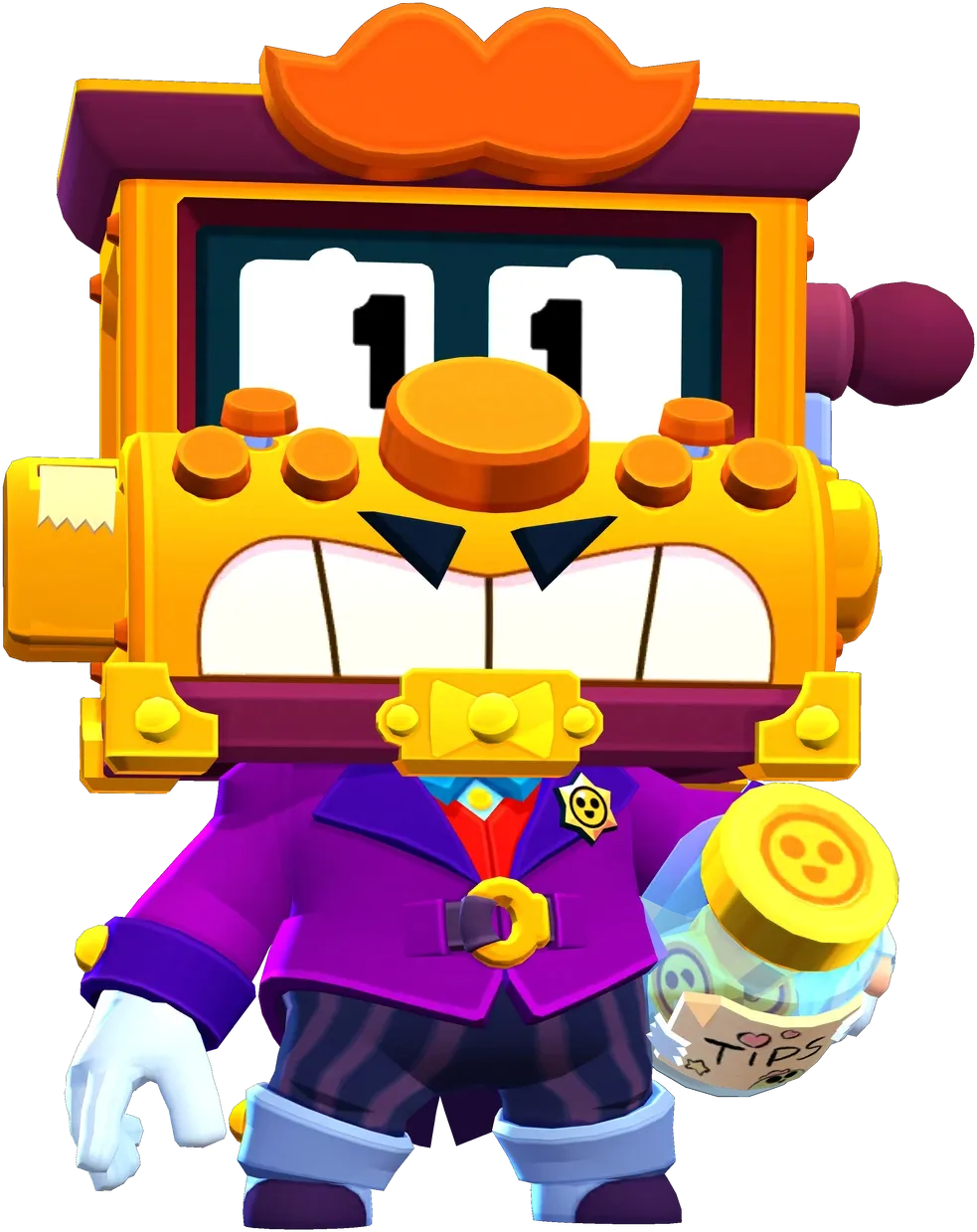 Griff skin