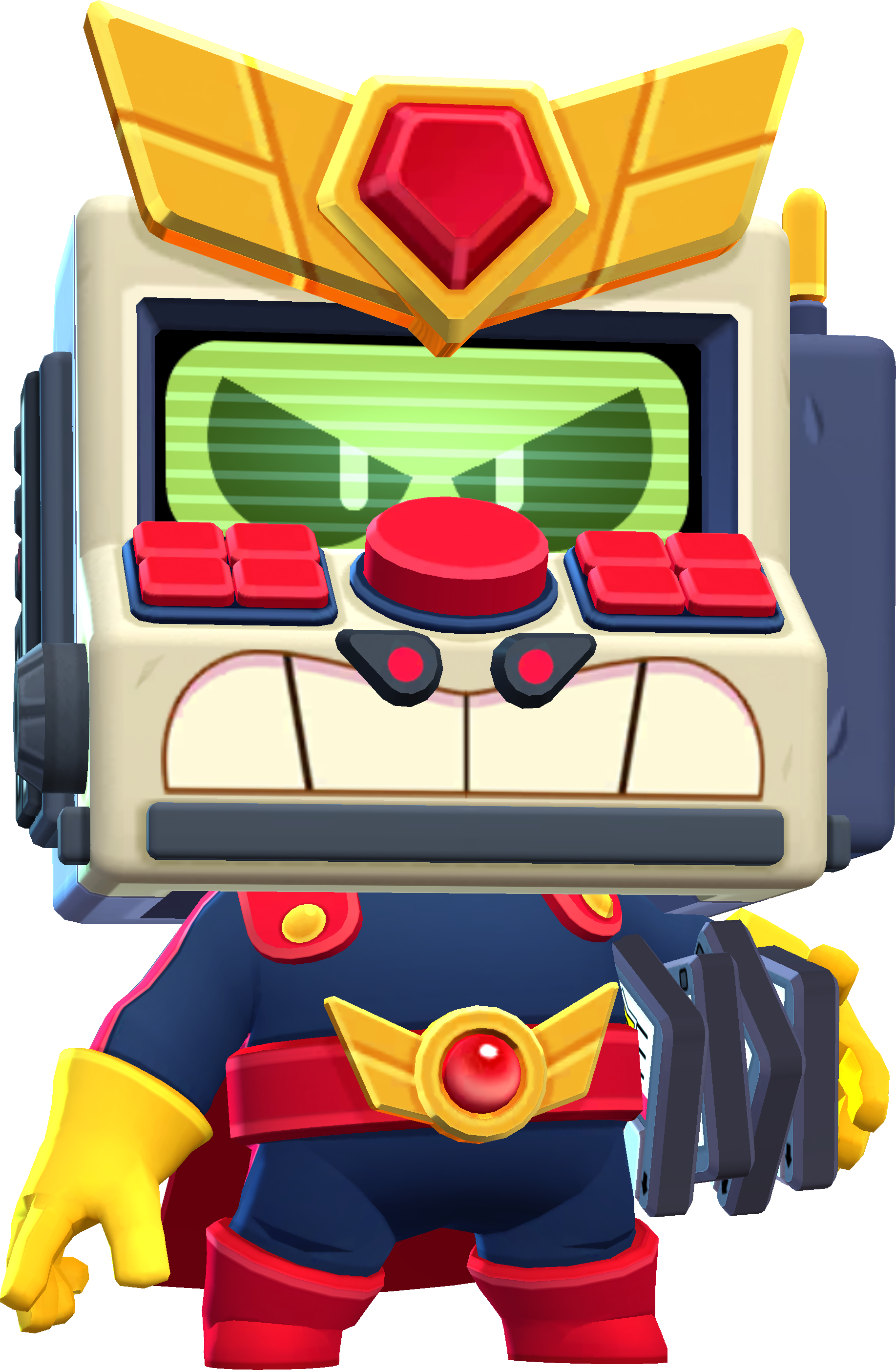 Intergalactic Griff skin