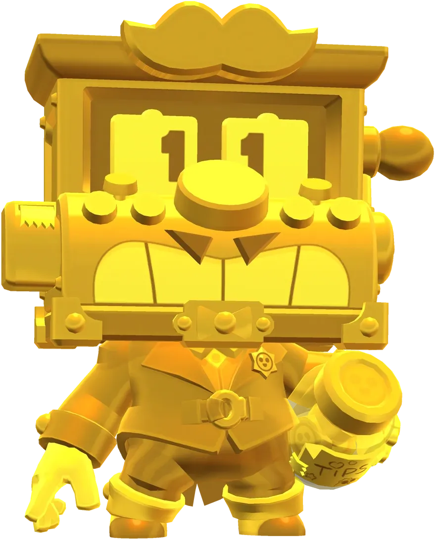 True Gold Griff skin