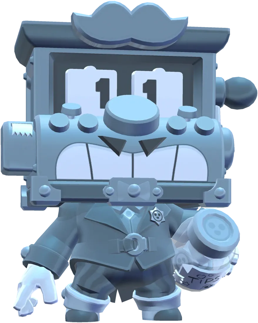 True Silver Griff skin