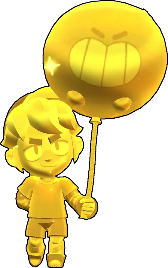 True Gold Gus skin