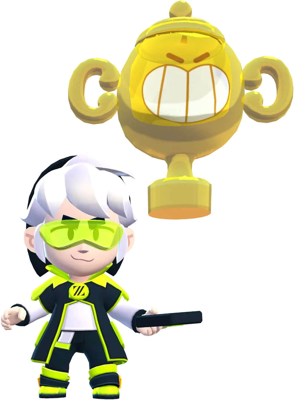 World Champion Gus skin