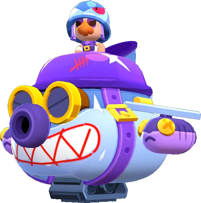 Shark Tank Hank skin