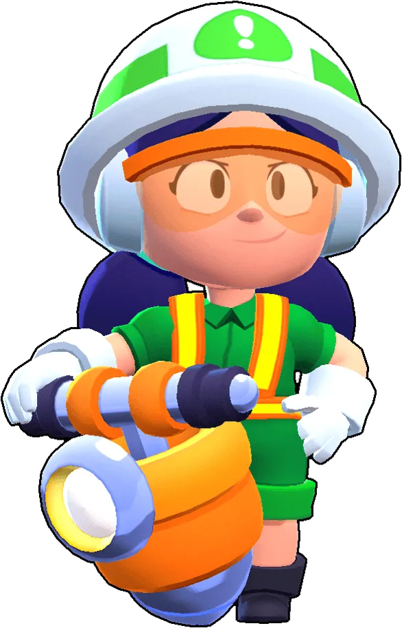Constructor Jacky skin