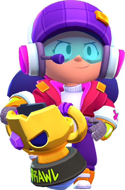 Esports Jacky skin