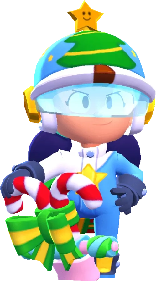 Gift Express Jacky skin