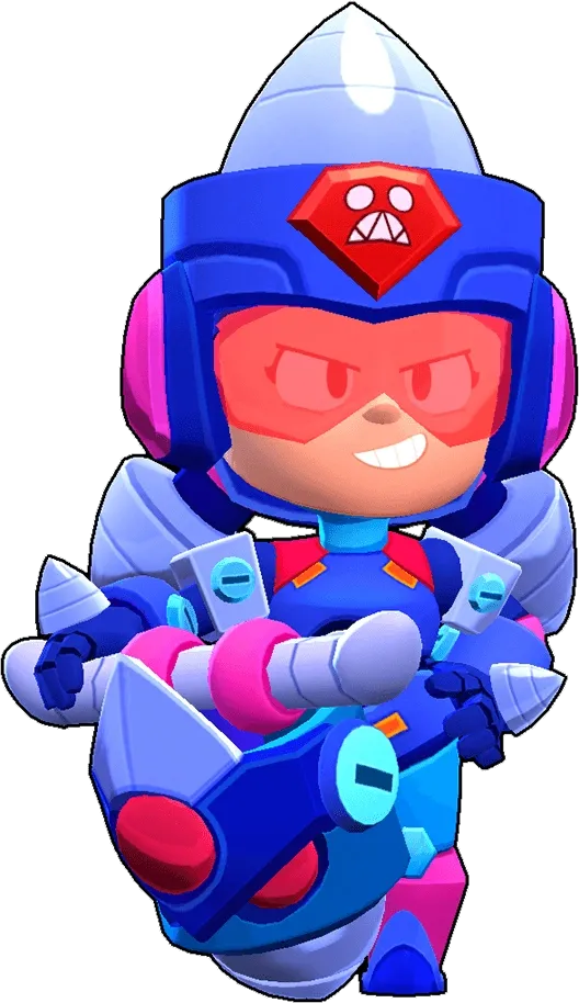 Ultra Driller Jacky skin