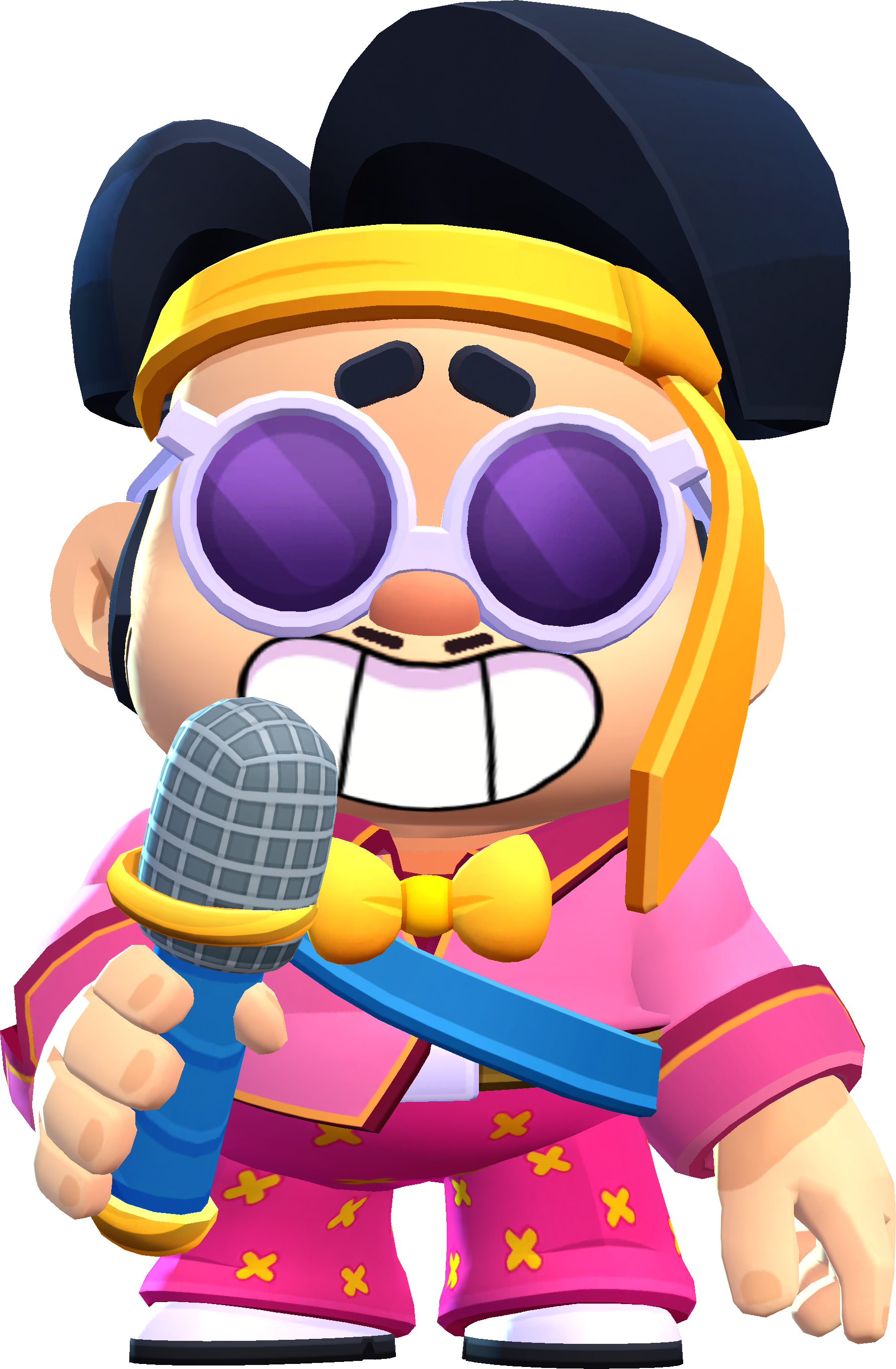 Jammin' Jae-yong skin