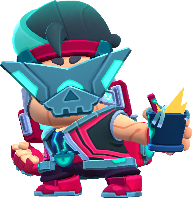 Nano Jae-yong skin