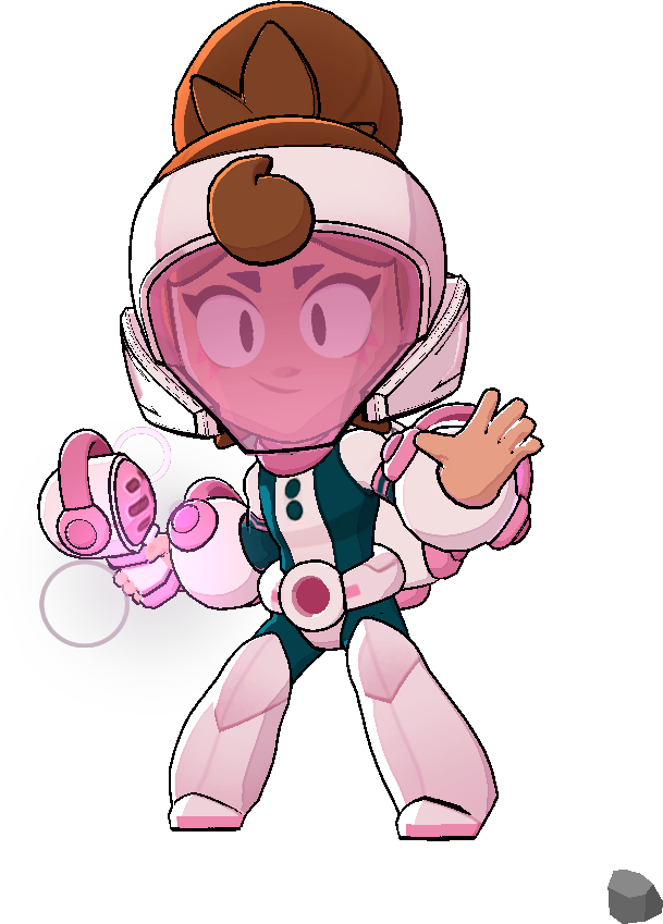 Uravity: Janet skin