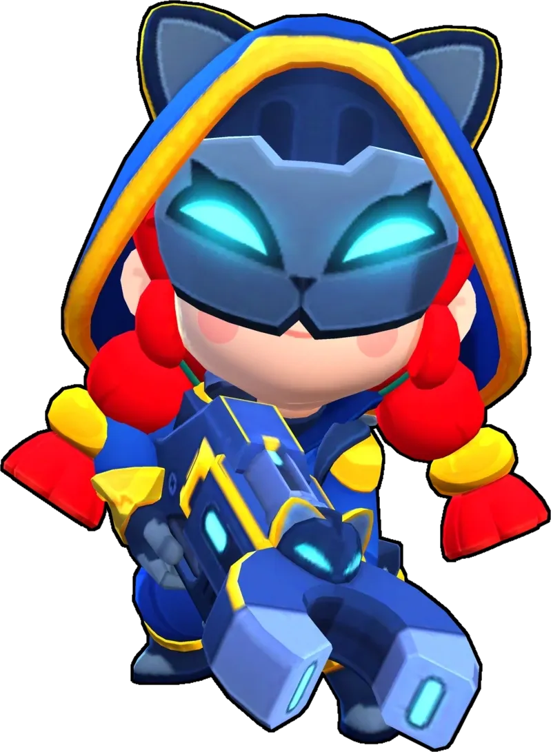 Cat Burglar Jessie skin