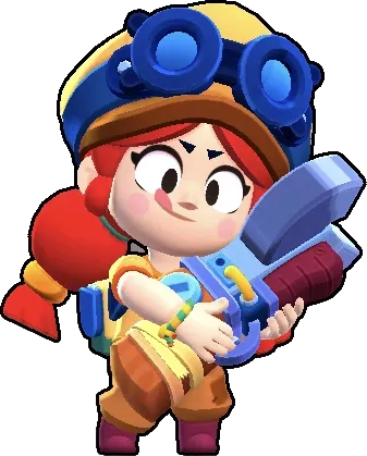 Jessie skin
