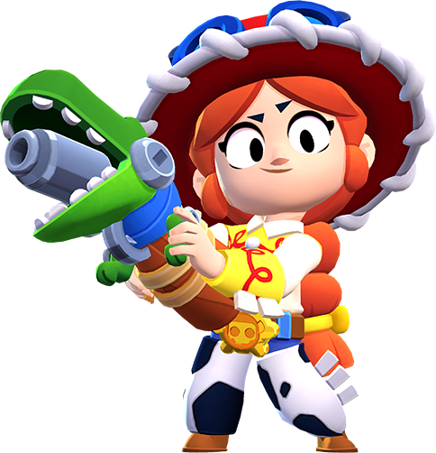Jessie Jessie skin