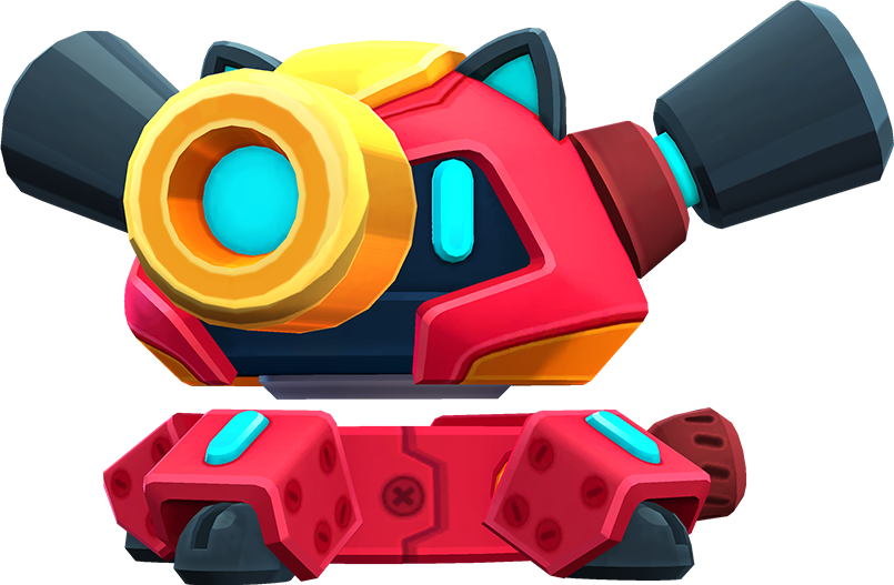 Mecha Jessie Scrappy