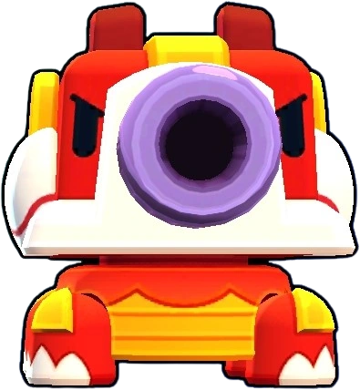 Red Dragon Jessie Scrappy