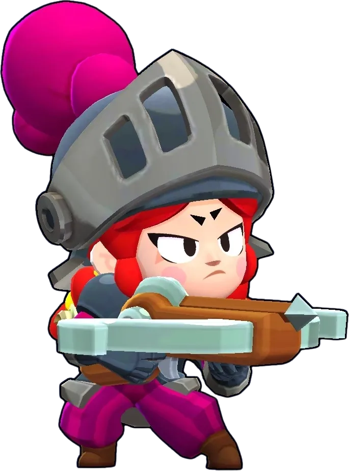 Shadow Knight Jessie skin