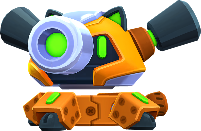 Shining Mecha Jessie Scrappy