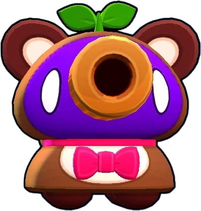 Tanuki Jessie Scrappy