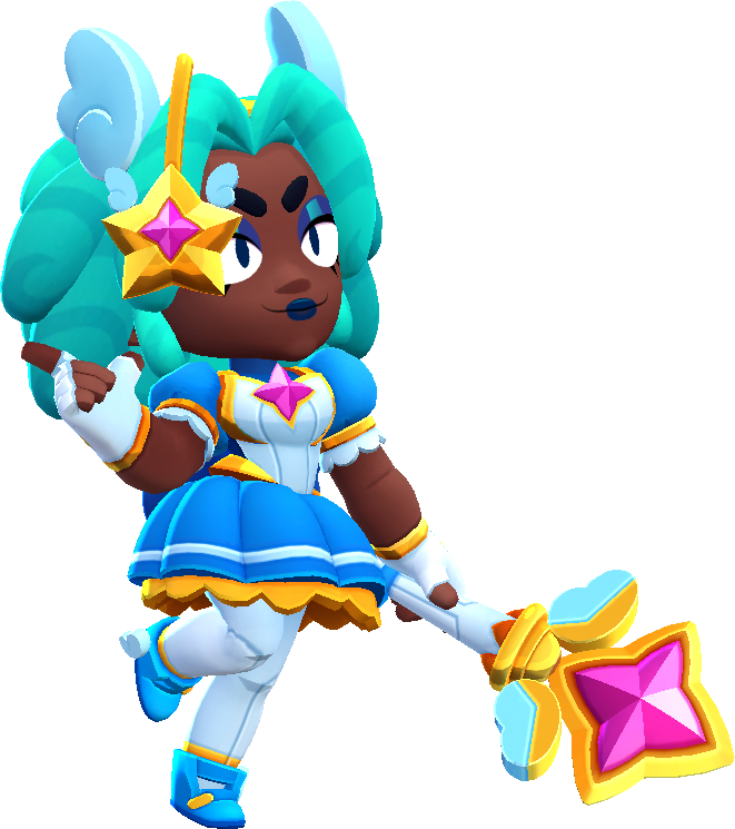 Starr Patrol Juju skin
