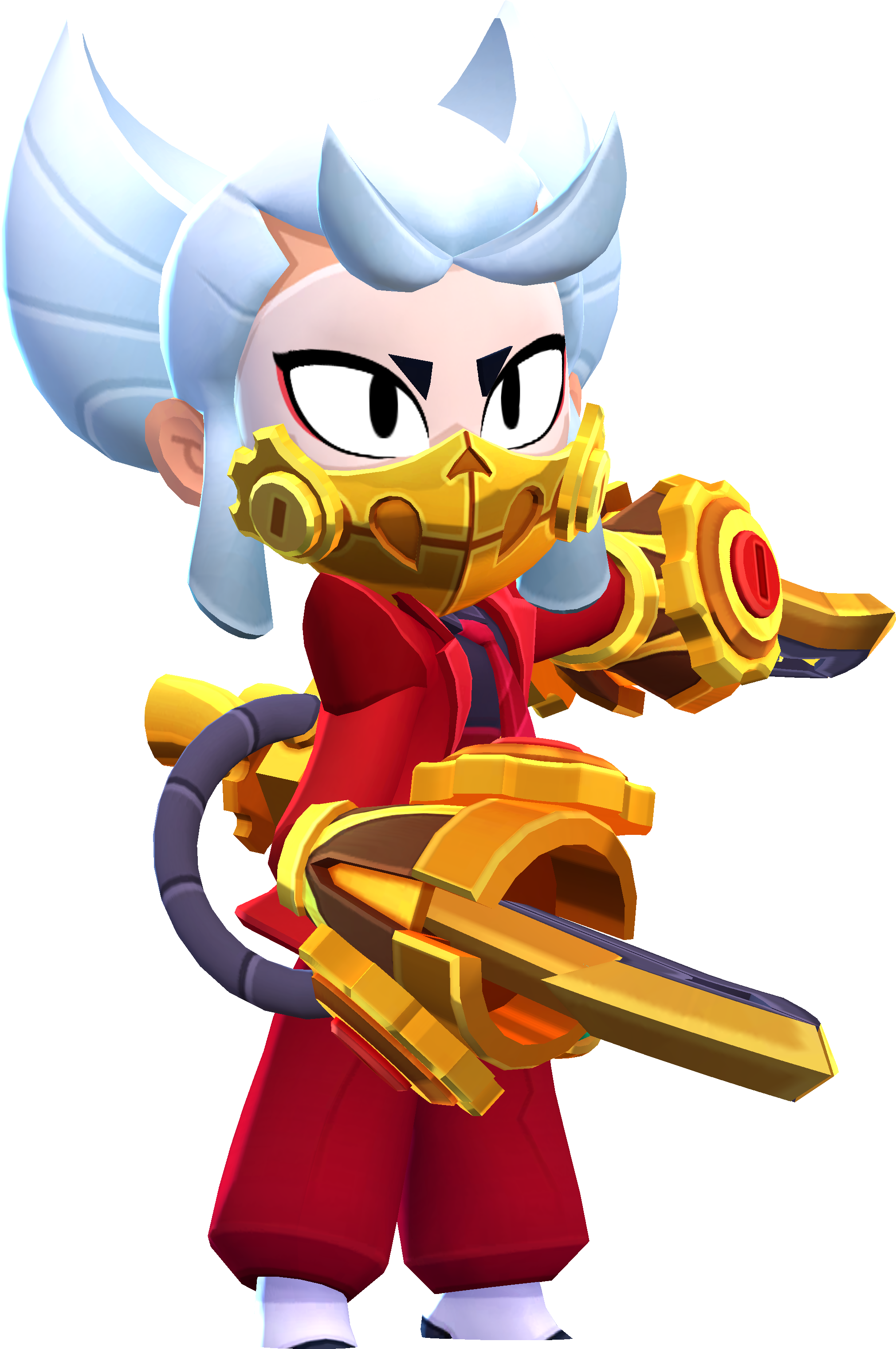 Clockwork Kaze Ninja Form