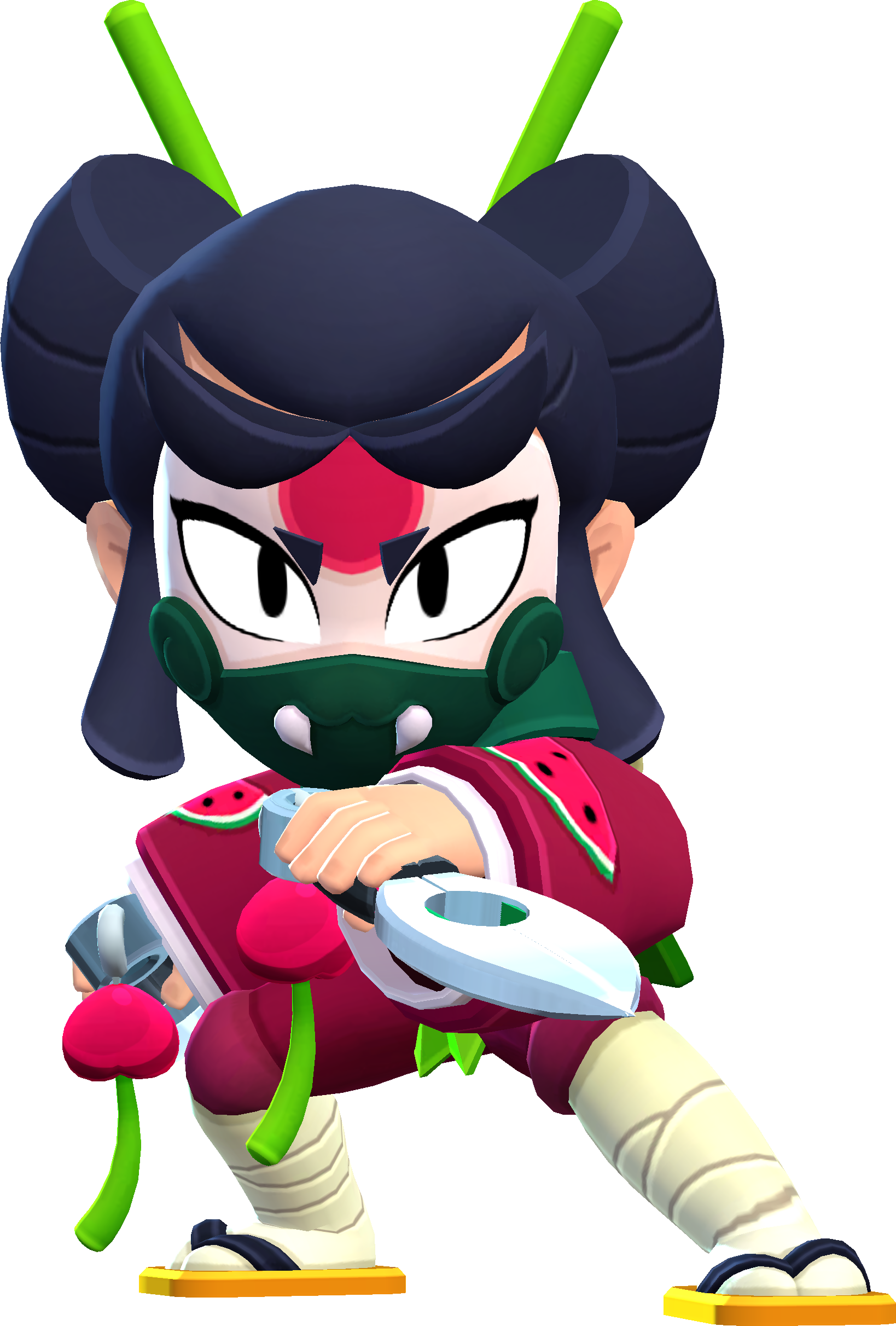 Fruity Kaze Ninja Form