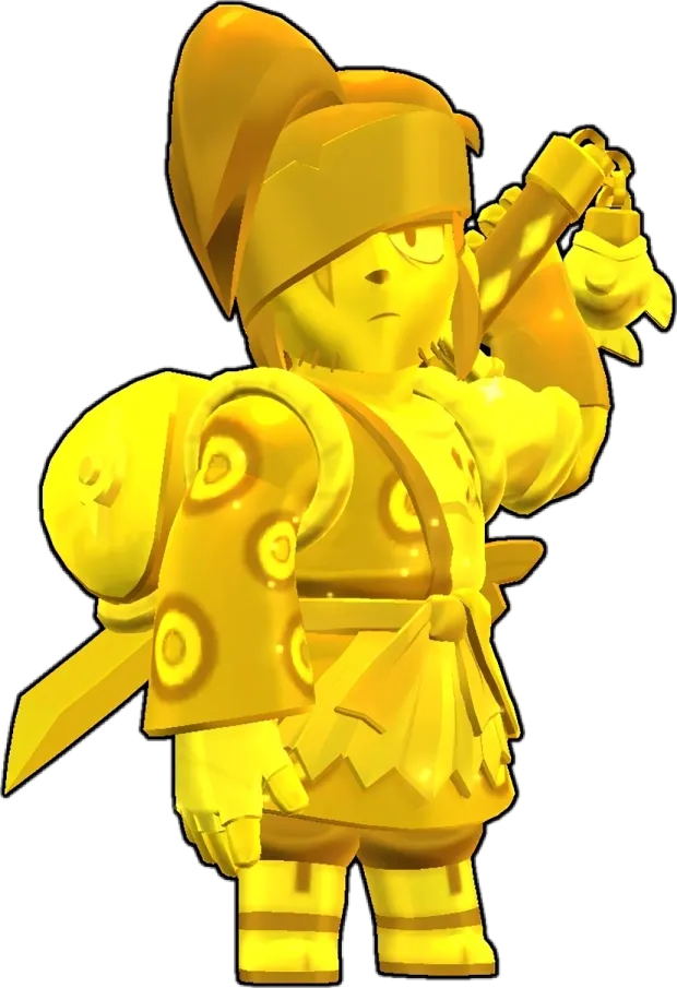 True Gold Kenji skin