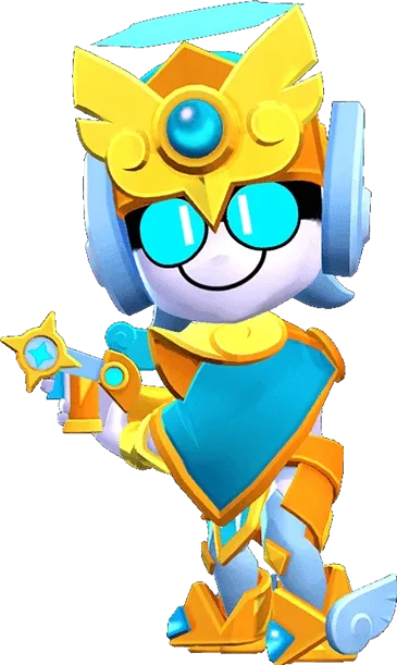 Angel Larry & Lawrie skin