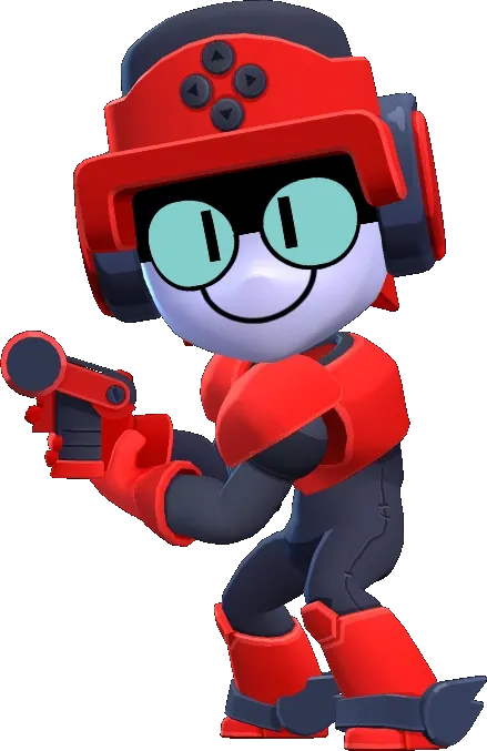 Larry & Lawrie Controllers skin