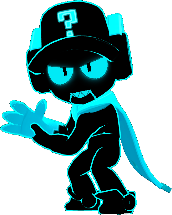 Glitch Larry & Lawrie Lawrie