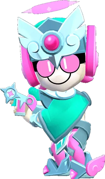 Radiant Larry & Lawrie skin