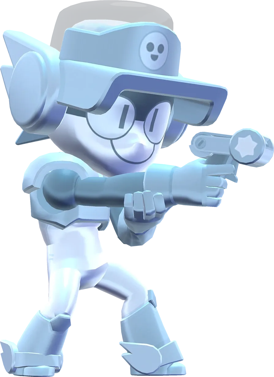 True Silver Larry & Lawrie skin