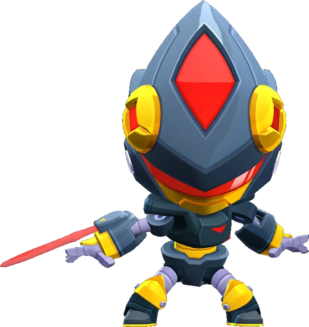 Shadow Mecha Leon skin