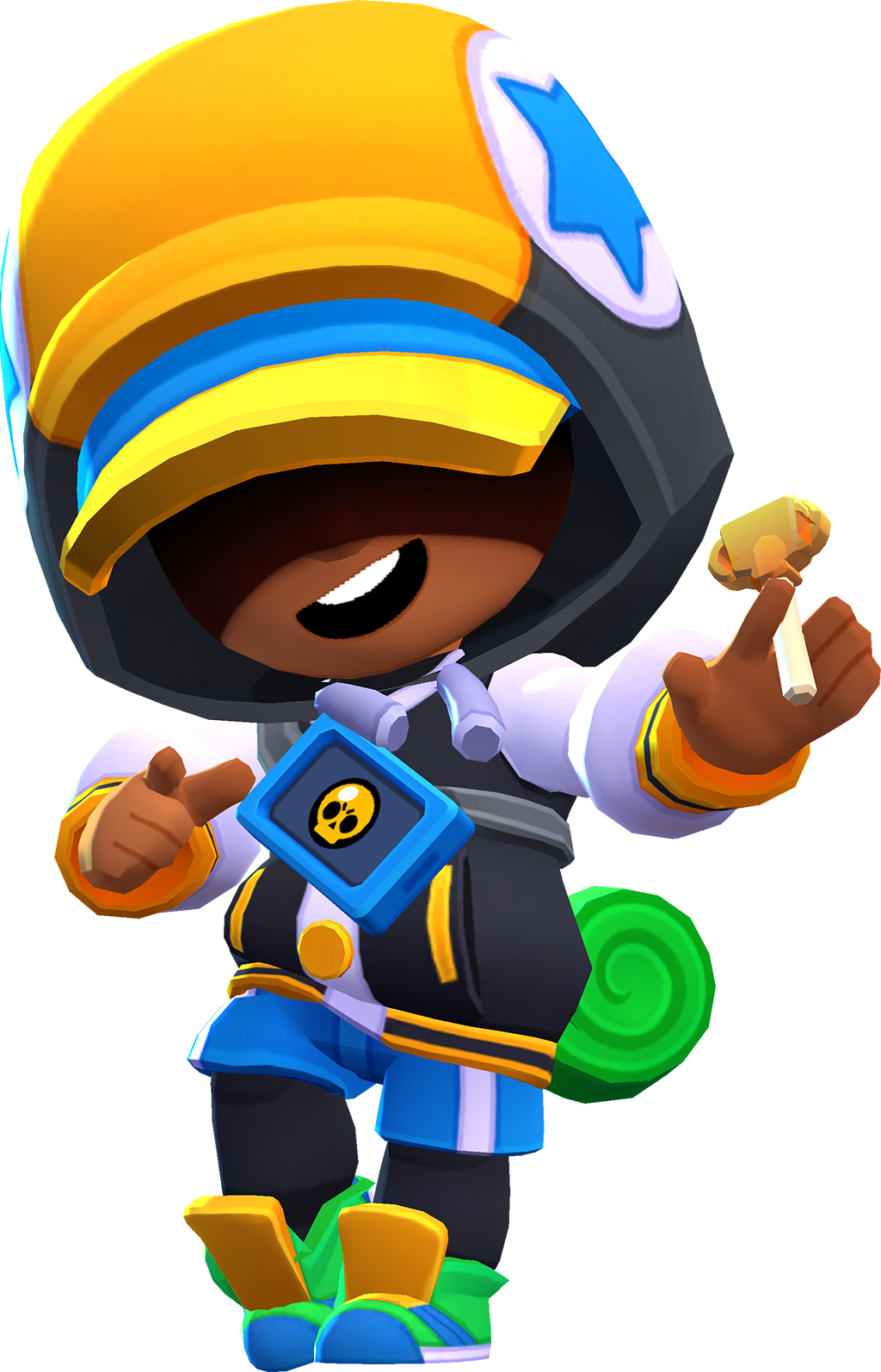 World Finals Leon skin