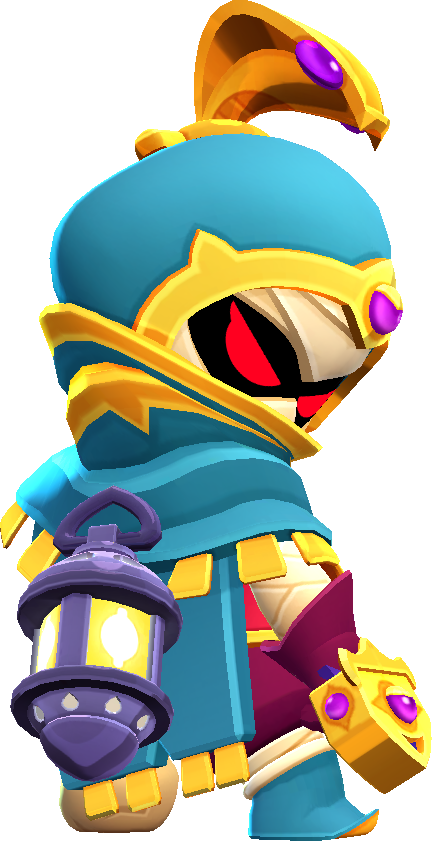 Sandstalker Lily skin