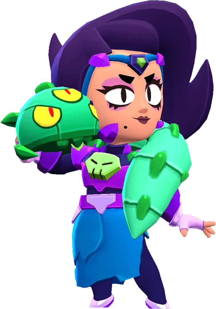 Galaxy Storm Lola skin
